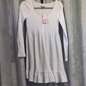 Cute light blue dress